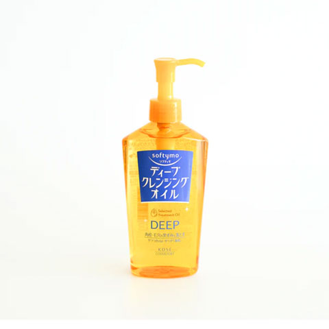 Kose Softymo Deep Cleansing Oil 230ml •
