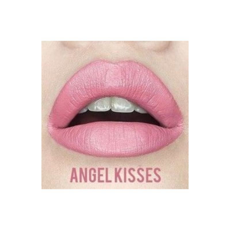 L.A. Colors Pout Lipgloss Matte 4g - CLG639 Angel Kisses