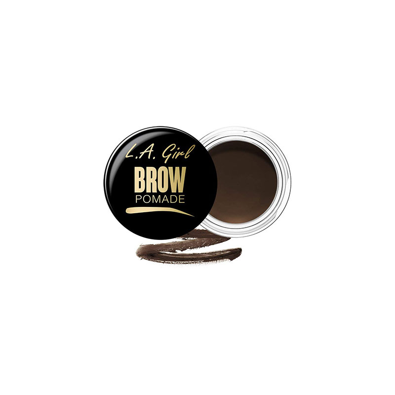 LA Girl Brow Pomade Eyebrow Gel 3g - Dark Brown