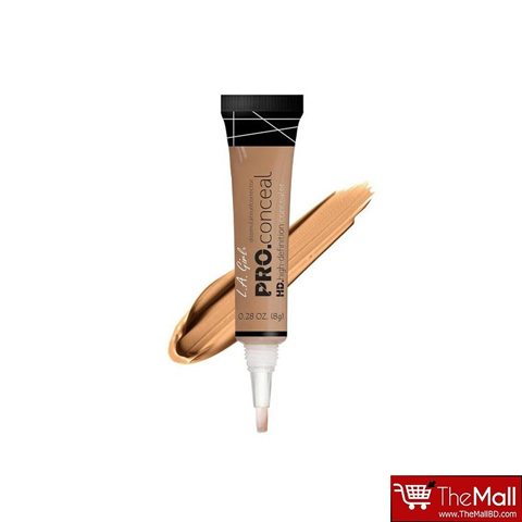 L.A. Girl HD Pro Concealer 8g - GC984 Toffee