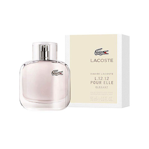 Lacoste Eau De Lacoste L.12.12 Pour Elle Elegant For Women 50ml