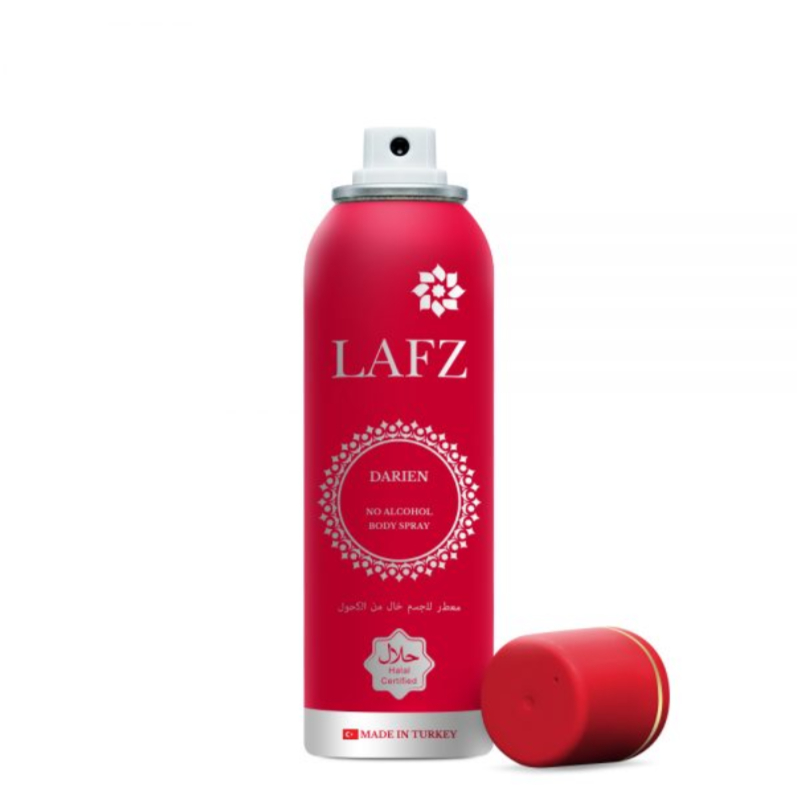 LAFZ Body Spray - Darien