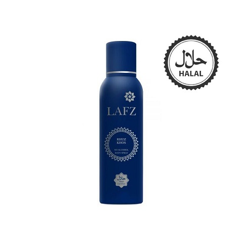 LAFZ Body Spray - Rhuz Khos