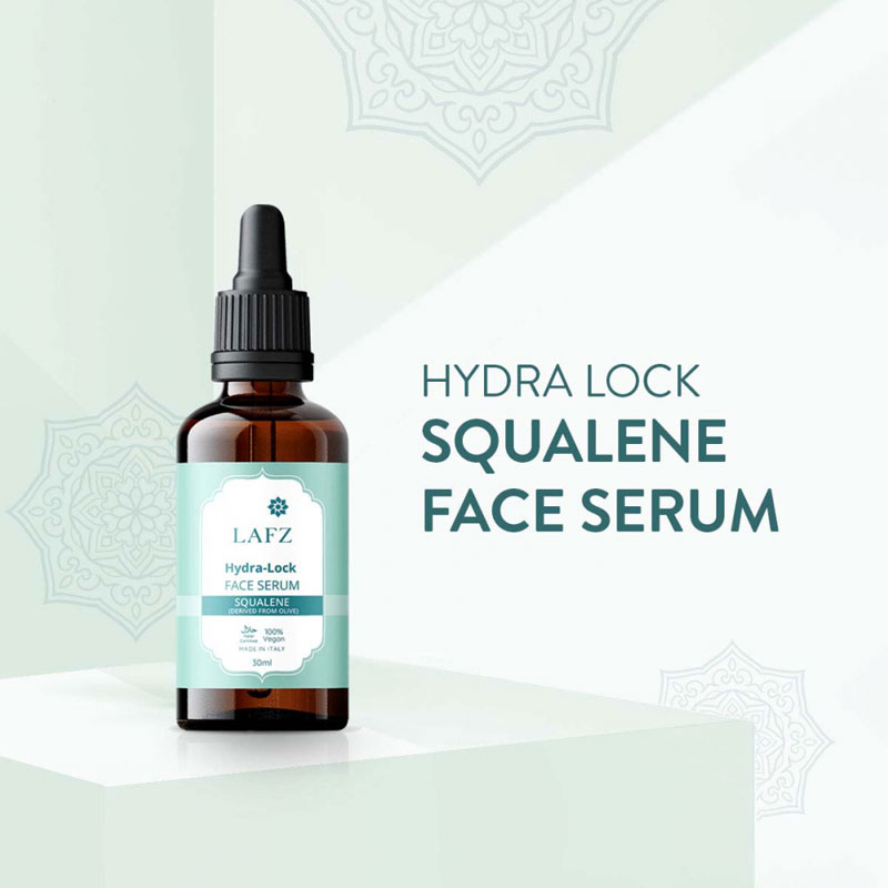 LAFZ Hydralock-Squalene Face Serum 30ml