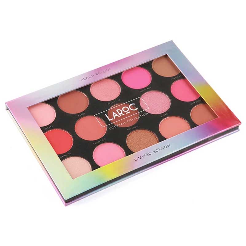 Laroc Limited Edition Cocktail Collection Palette - Peach Bellini ...