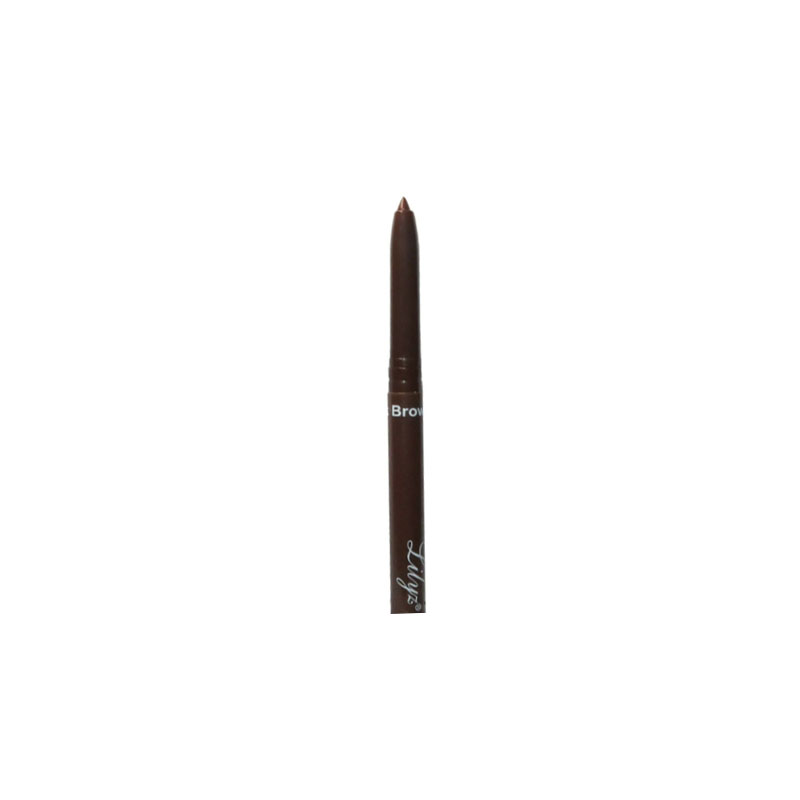 Lilyz Waterproof Eyebrow Pencil - Dark Brown