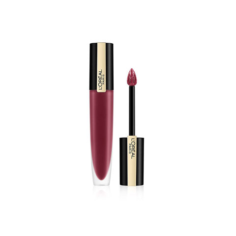 L'Oreal Liquid Rouge Signature Matte Lipstick - I Enjoy 103