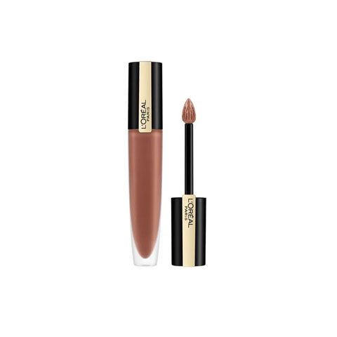 L'Oreal Liquid Rouge Signature Matte Lipstick - I Stand 117