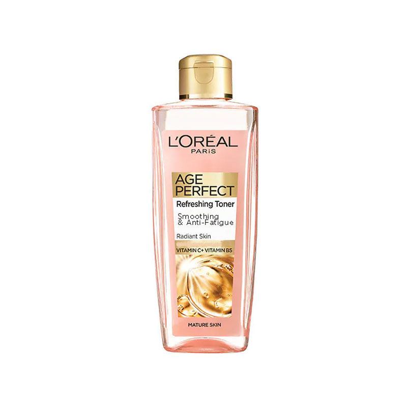 L'Oreal Age Perfect Refreshing Toner For Mature Skin 200ml