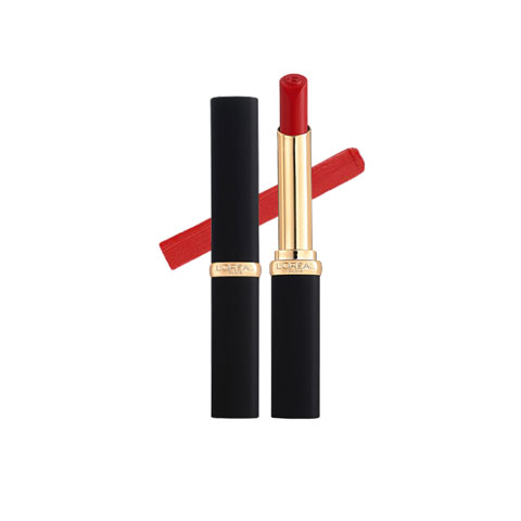 L'Oreal Color Riche Classic Intense Volume Matte Lipstick - 336 Le Rouge Avant-Garde
