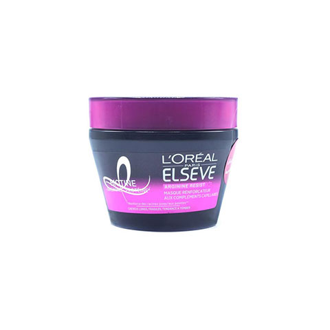 L'oreal Elseve Arginine Resist X3 Masque 300ml