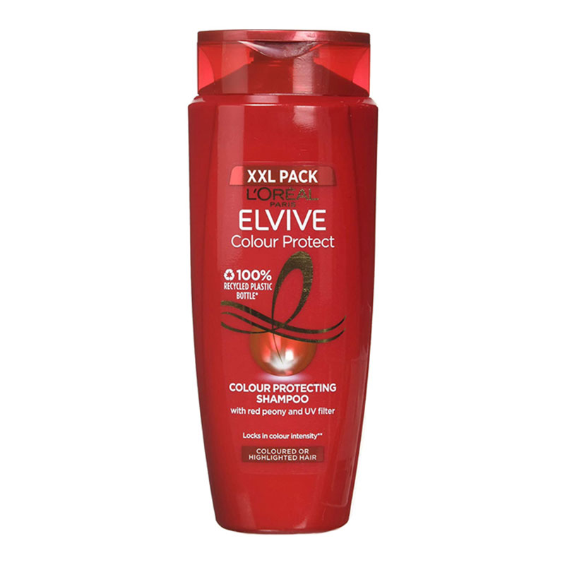 L'oreal Elvive Colour Protect Caring Shampoo 700ml