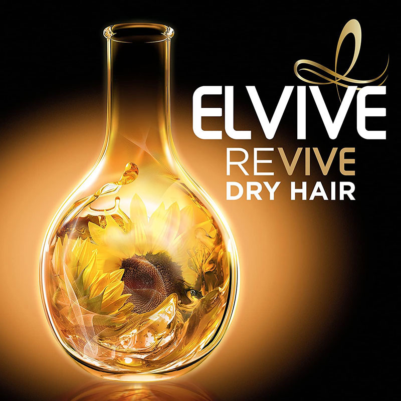 L'oreal Elvive Extraordinary Oil Nourishing Shampoo 700ml