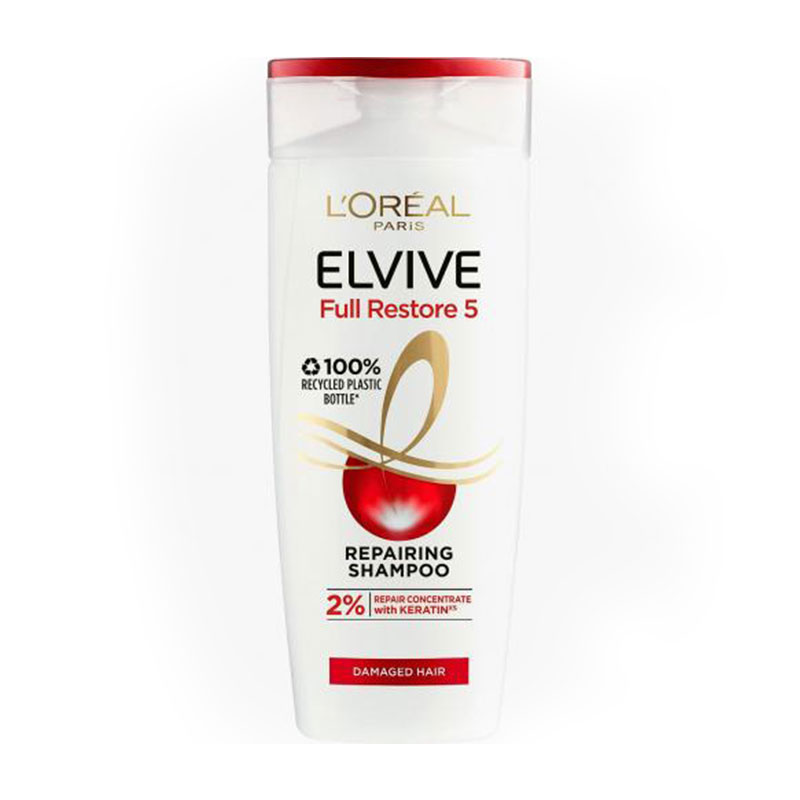L'oreal Elvive Full Restore 5 Repairing Shampoo 700ml
