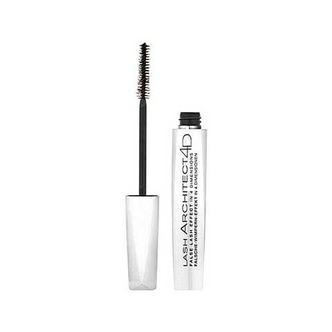 L'Oreal False Lash Architect 4D Effect Fibre Mascara 10.5ml - Nior / Black