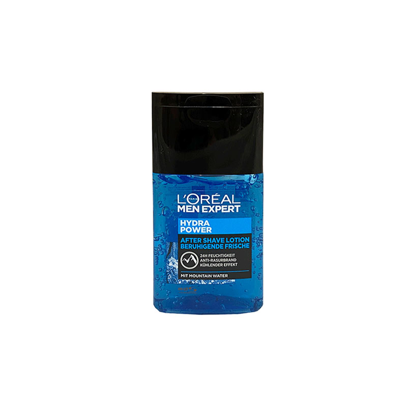 L'Oreal Men Expert Hydra Power Aftershave Lotion 125ml