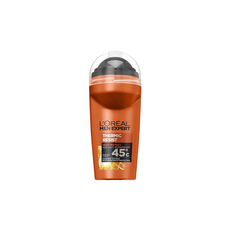 L'oreal Men Expert Thermic Resist 48H Anti-Perspirant Deodorant Roll On 50ml