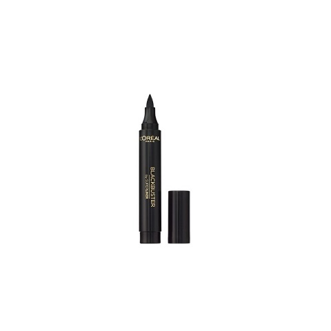 L'oreal Paris Blackbuster By Superliner Eyeliner - Black