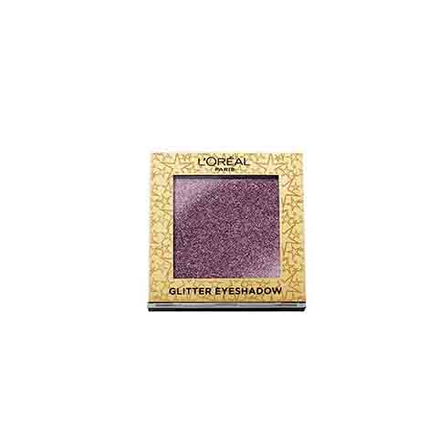 L'Oreal Paris Glitter Eyeshadow - 02 Purple Lights