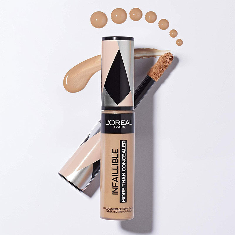 Loreal Paris Infallible Full Coverage Concealer 326 Vanilla 1442