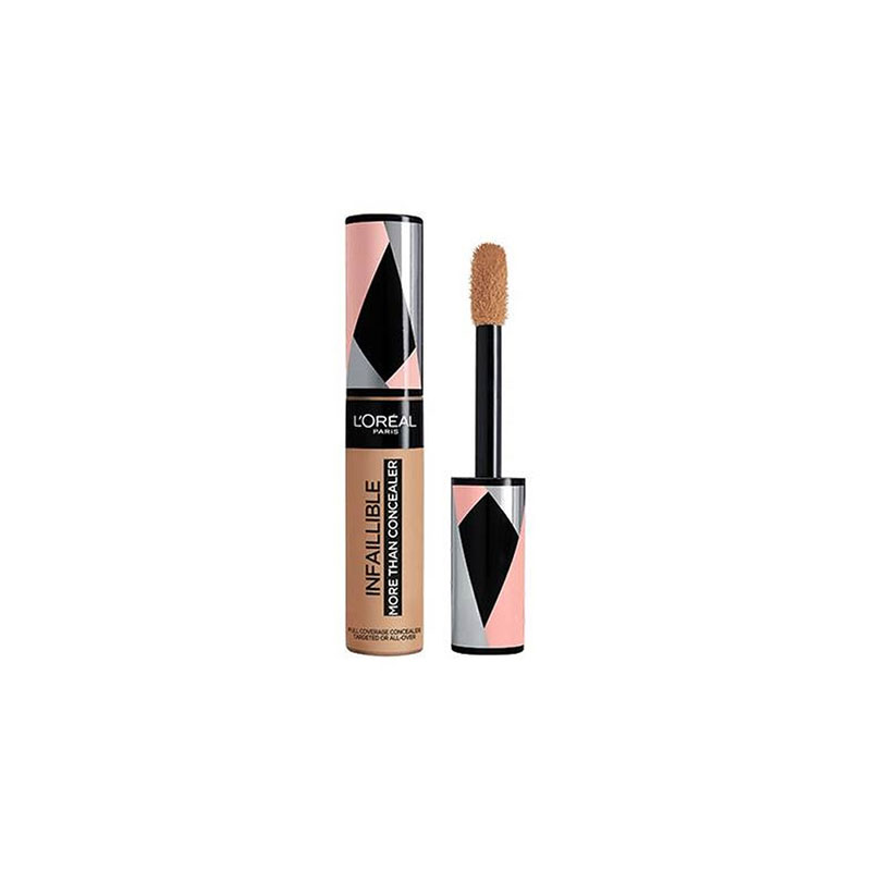 L'Oreal Paris Infallible Full Coverage Concealer - 332 Amber