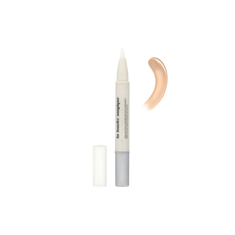 L'Oreal Paris La Touche Magique Perfect Match Concealer - Natural Beige ...