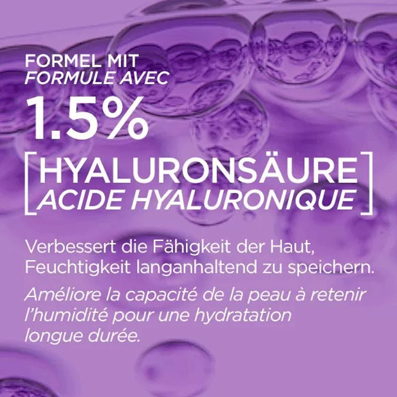 L'oreal Paris Revitalift Filler + Hyaluronic Acid 28 Day Replumping Ampoule Set - 28 Ampoule