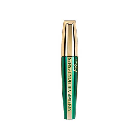 L'Oreal Paris Volume Million Lashes Feline Mascara 9.2ml - Noir / Black