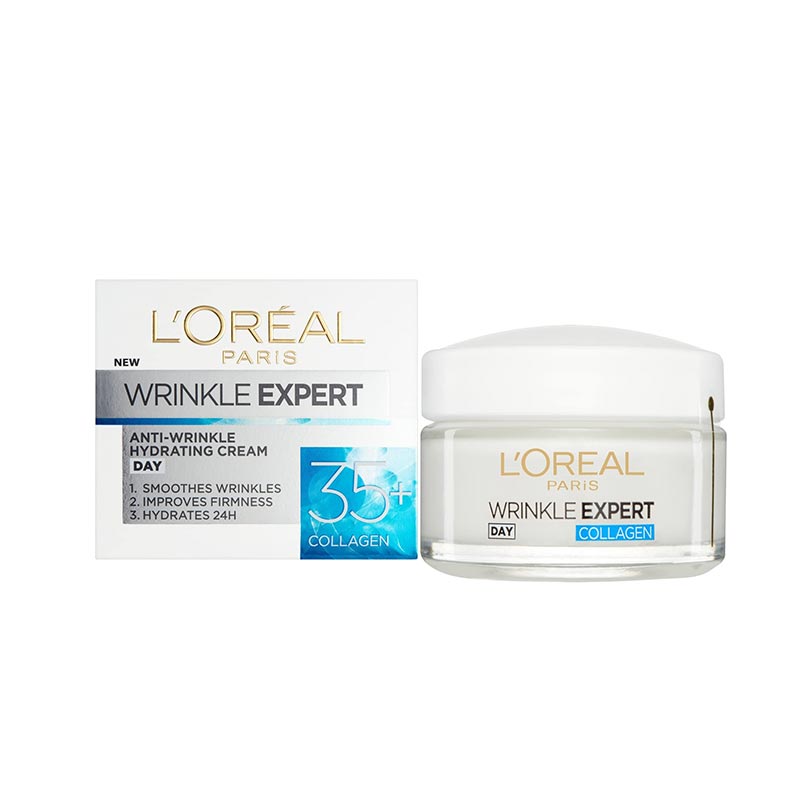 L'Oreal Paris Wrinkle Expert 35+ Collagen Day Cream 50ml