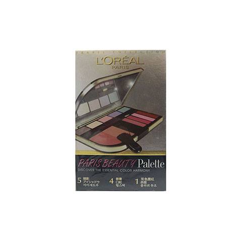 L'Oreal Travel Collection Paris Beauty Palette