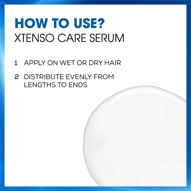 L'Oreal Xtenso Care Hair Serum 50ml