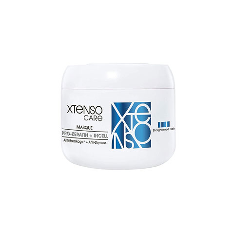 L'Oreal Xtenso Care Masque For Straightened Hair 196g
