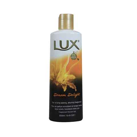 Lux Dream Delight Fragranced Shower Gel 250ml