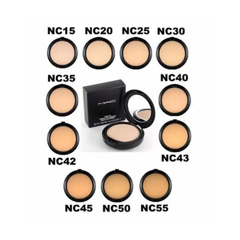 mac studio fix powder for indian skin