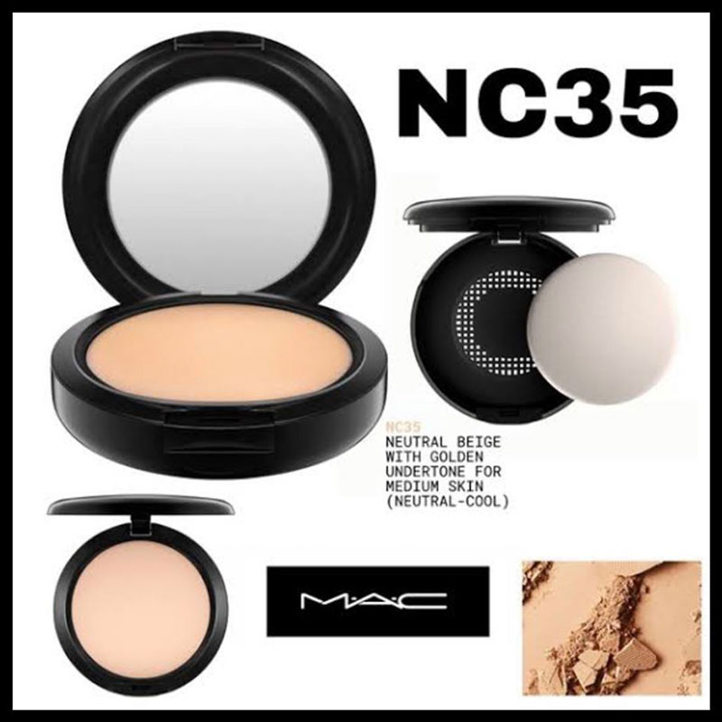  Studio Fix Powder Plus Foundation 15gm - NC35 || The MallBD