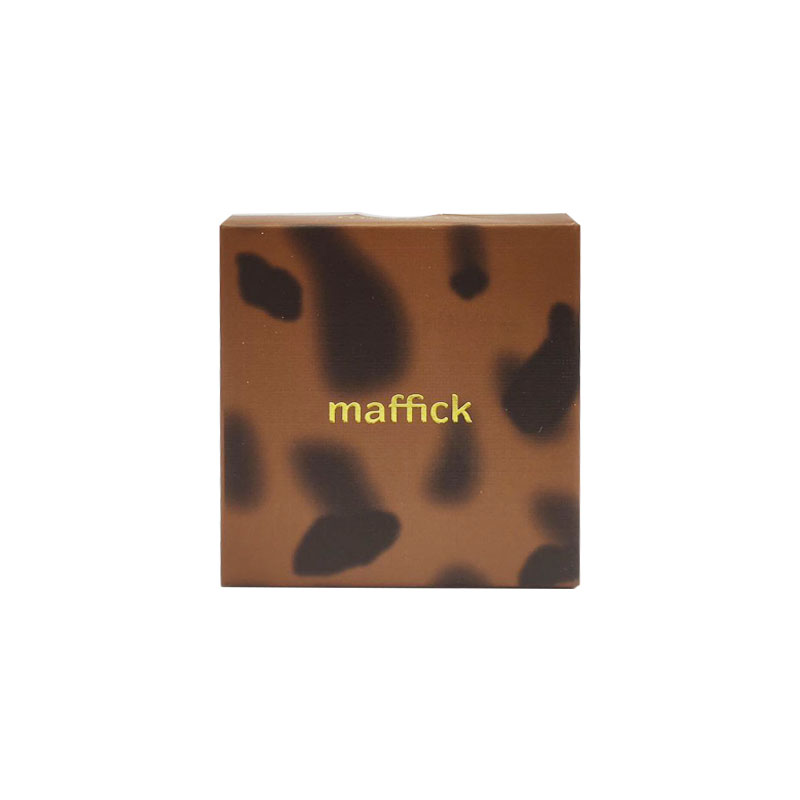Maffick Camellia Coffee Colorable Glaze High Gloss Blush Powder - 02