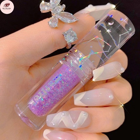 Maffick Single Glitter Eyeshadow - 01