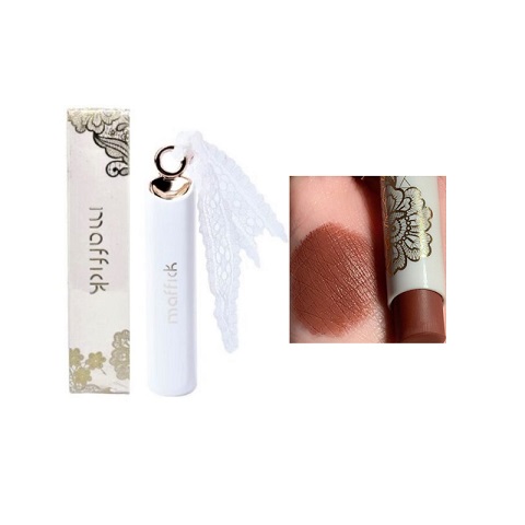 Maffick Lace Honey Light Mist Matte Lipstick - 01