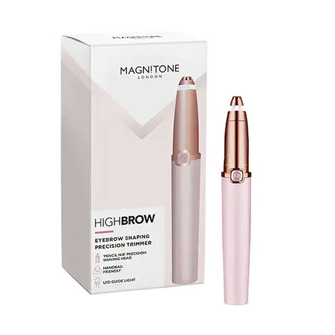 Magnitone London Highbrow Eyebrow Shaping Precision Trimmer