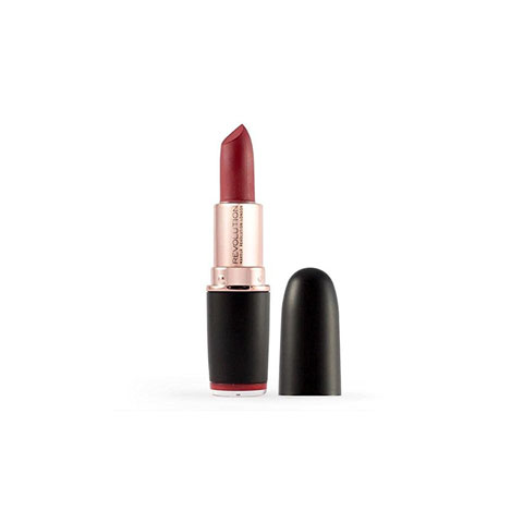 Makeup Revolution Beauty Iconic Matte Lipstick - Red Carpet