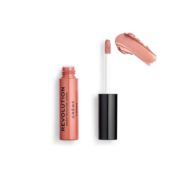 Makeup Revolution Cream Liquid Lipstick 3ml - 109 Featured