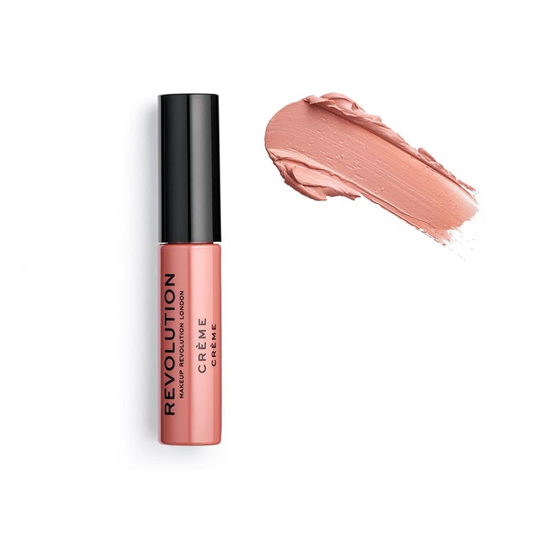 Makeup Revolution Cream Liquid Lipstick 3ml - 109 Featured