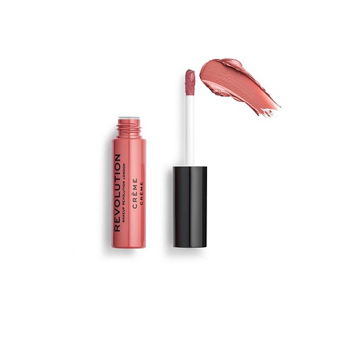 Makeup Revolution Cream Liquid Lipstick 3ml - 113 Heart Race