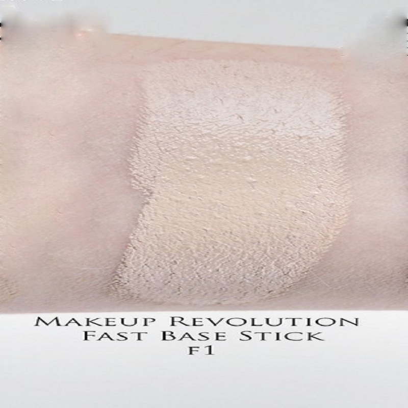 Makeup Revolution Fast Base Stick Foundation - F1