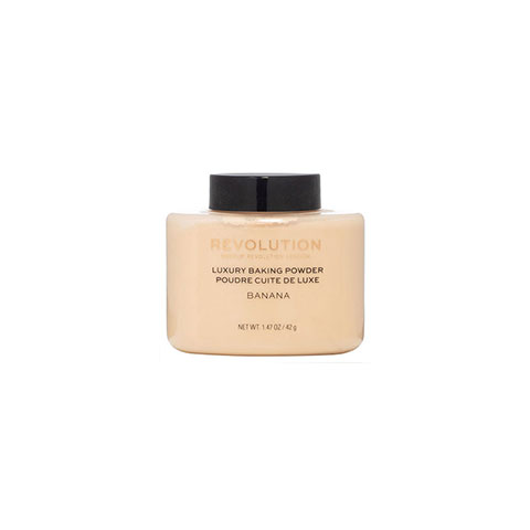 Makeup Revolution Luxury Banana Powder 42g