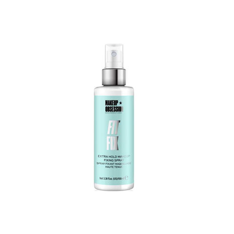 Makeup Revolution Makeup Obsession Fit Fix Extra Hold Makeup Fixing Spray 100ml