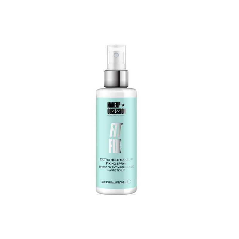 Makeup Revolution Makeup Obsession Fit Fix Extra Hold Makeup Fixing Spray 100ml