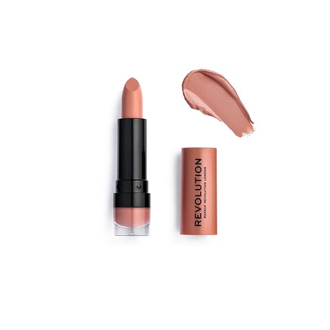 Makeup Revolution Matte Lipstick - 109 Featured