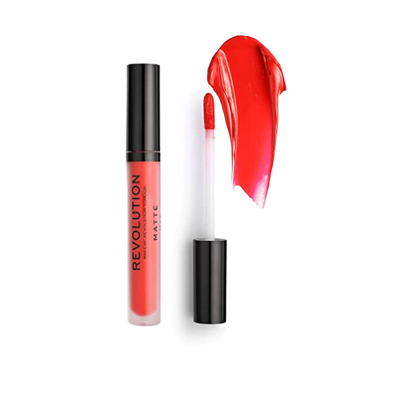 Makeup Revolution Matte Lipstick - Destiny 133