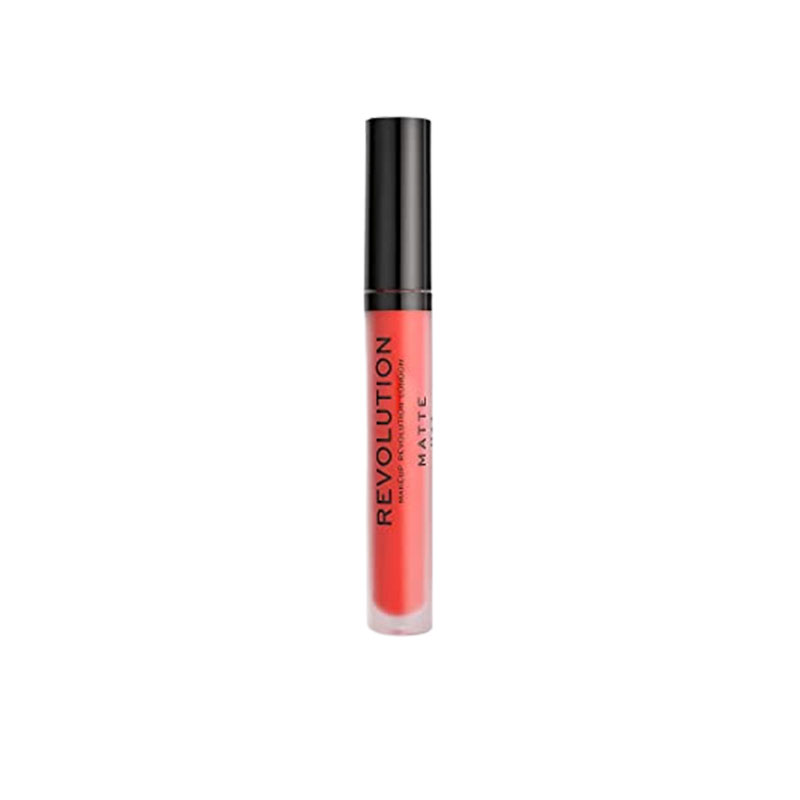 Makeup Revolution Matte Lipstick - Destiny 133